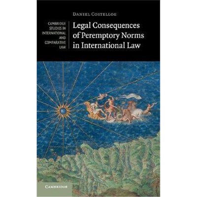 按需印刷Legal Consequences of Peremptory Norms in International Law[9781107145030]