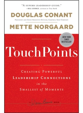 预订TouchPoints[9781118004357]