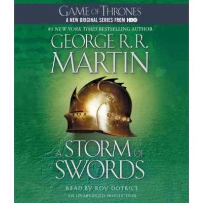 预订Storm of Swords