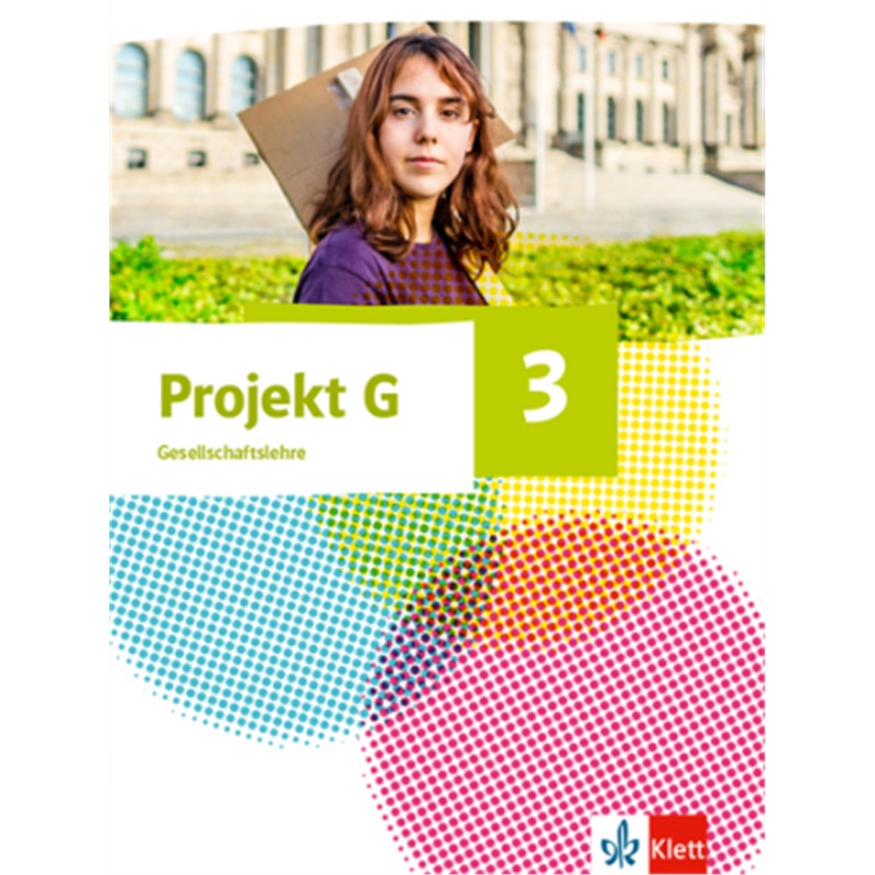 预订【德语】 Projekt G Gesellschaftslehre 3. Ausgabe Nordrhein-Westfalen und Hambur[9783124088437]