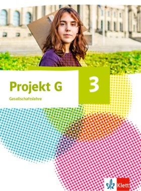 预订【德语】 Projekt G Gesellschaftslehre 3. Ausgabe Nordrhein-Westfalen und Hambur[9783124088437]