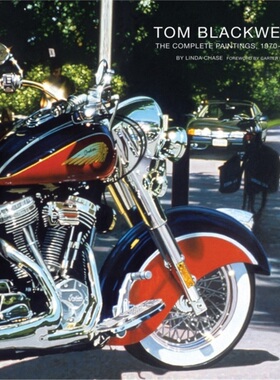 预订不退不换Tom Blackwell: The Complete Paintings, 1970-2014[9780988855779]