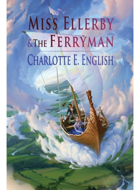 按需印刷Miss Ellerby and the Ferryman[9789492824028]