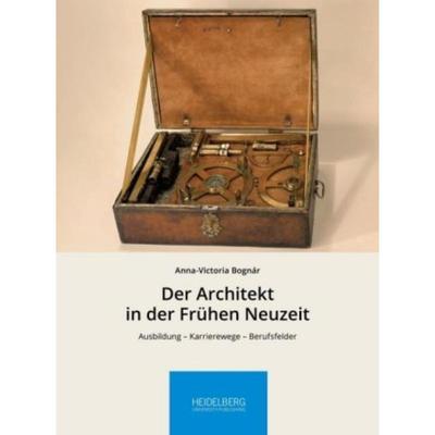 预订【德语】 Der Architekt in der Frühen Neuzeit:Ausbildung - Karrierewege - Berufsfelder