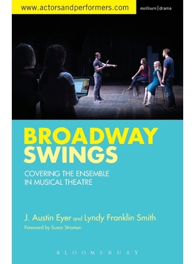 按需印刷Broadway Swings[9781472590015]