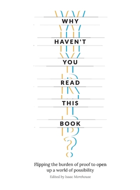 按需印刷Why Haven't You Read This Book?[9781329770690]