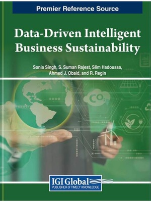按需印刷不退不换Data-Driven Intelligent Business Sustainability