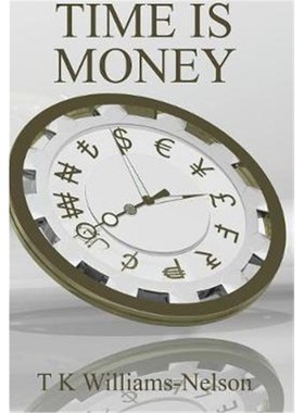 按需印刷Time Is Money[9781524666484]