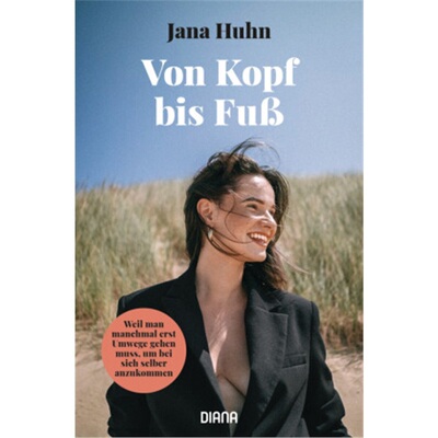 预订不退不换德语Von Kopf bis Fub - Weil man manchmal erst Umwege gehen muss, um bei sich selber [9783453292628]