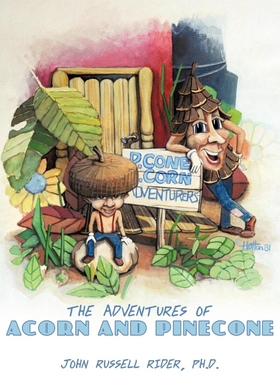 按需印刷The Adventures of Acorn and Pinecone[9781452083544]