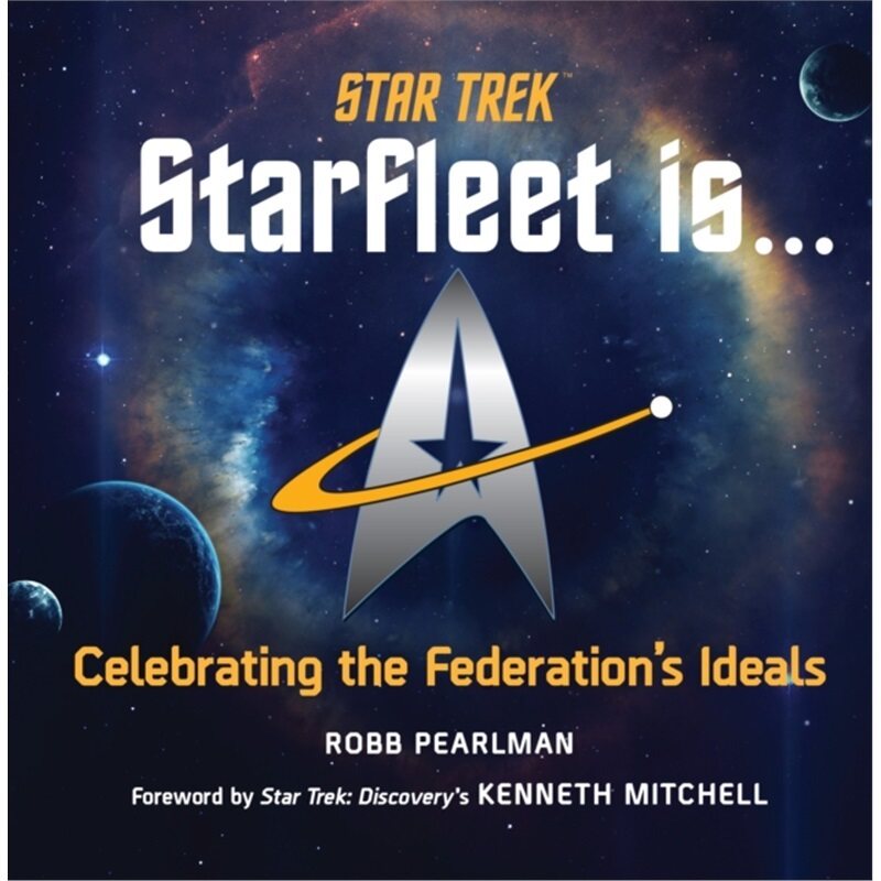 预订不退不换Star Trek: Starfleet Is...[9781637740194]
