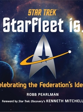 预订Star Trek: Starfleet Is...[9781637740194]