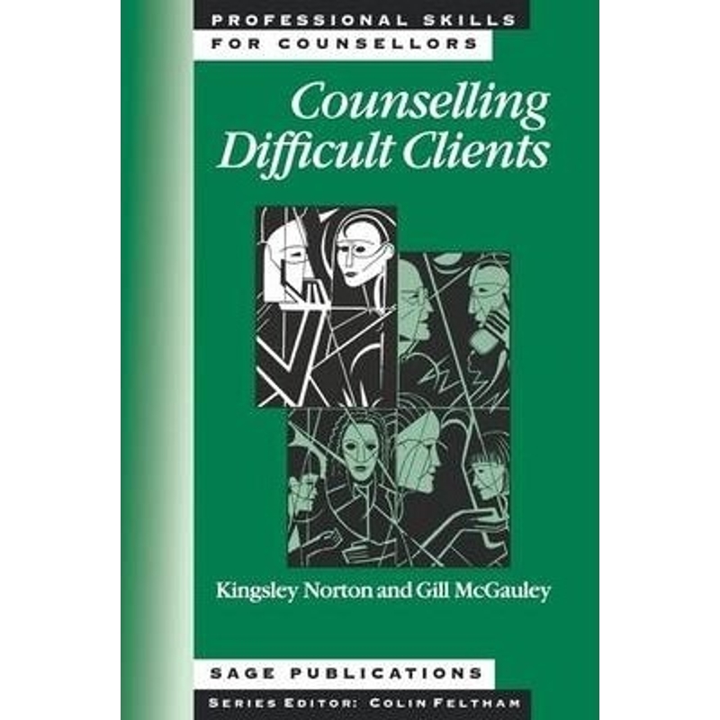 按需印刷Counselling Difficult Clients[9780803976740]