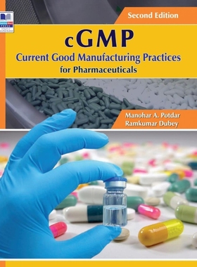 按需印刷cGMP Current Good Manufacturing Practices for Pharmaceuticals[9789387593442]