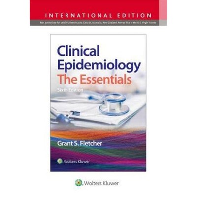 预订Clinical Epidemiology