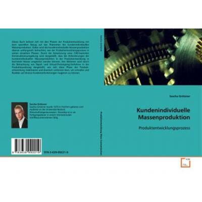 预订【德语】 Kundenindividuelle Massenproduktion:Produktentwicklungsprozess