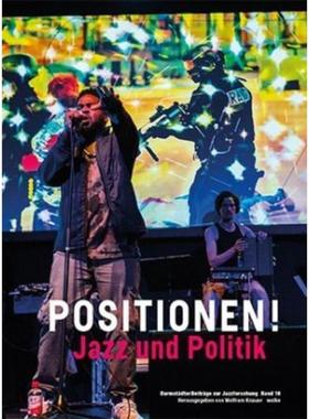预订【德语】 POSITIONEN!:Jazz und Politik