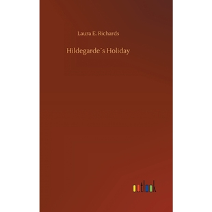 按需印刷Hildegarde?s Holiday 9783732675562