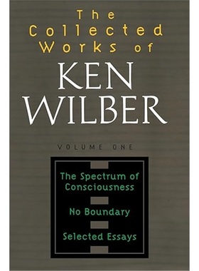 预订Collected Works of Ken Wilber, Volume 1[9781590303191]