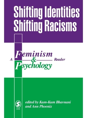 按需印刷Shifting Identities Shifting Racisms[9780803977877]