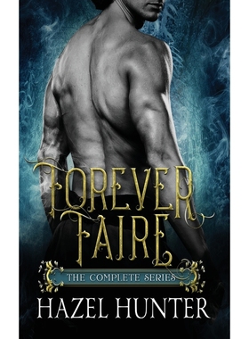 按需印刷Forever Faire - The Complete Series Box Set[9781950575121]