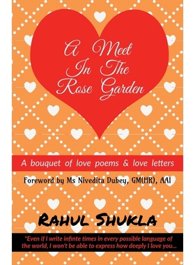 按需印刷A Meet in the Rose Garden[9798888056431]