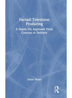 按需印刷TF Factual Television Producing[9781032273242]