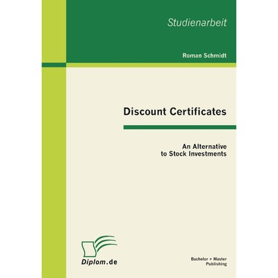 按需印刷Discount Certificates[9783863410629]