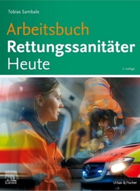 预订【德语】Arbeitsbuch Rettungsanitater Heute[9783437482526]
