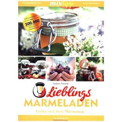 预订【德语】 mixtipp: Lieblings-Marmeladen: