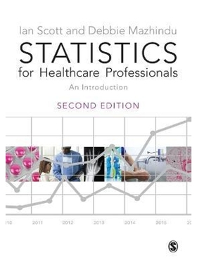 按需印刷Statistics for Healthcare Professionals[9781446208939]