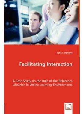 按需印刷Facilitating Interaction[9783836498692]