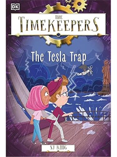 The Timekeepers: The Tesla Trap [9780241559161]