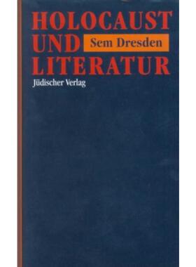 预订【德语】 Holocaust und Literatur:Essay