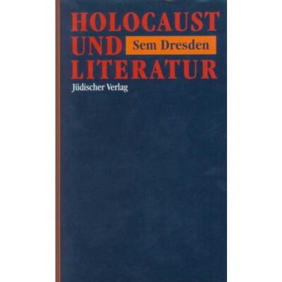 预订【德语】 Holocaust und Literatur:Essay