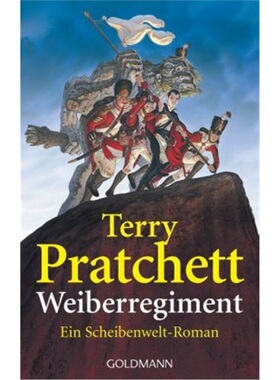 预订【德语】Monstrous Regiment[9783442461950]