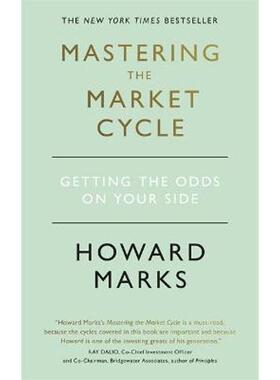 预订不退不换Mastering The Market Cycle:Getting the odds on your side