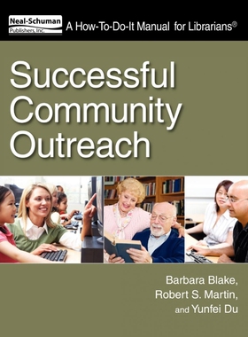 按需印刷不退不换Successful Community Outreach[9781555707729]