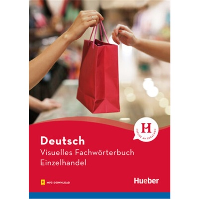 预订【德语】 Visuelles Fachwörterbuch Einzelhandel und Verkauf[9783190374809]