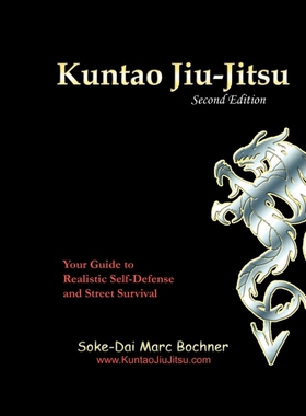 按需印刷不退不换Kuntao Jiu-Jitsu[9781412084840]