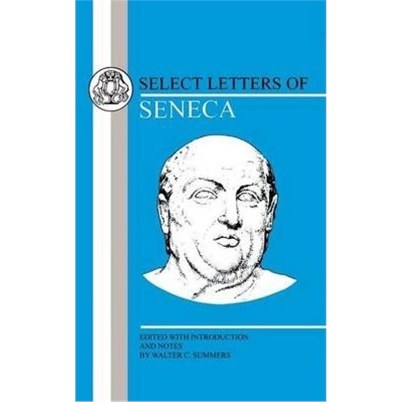 按需印刷Seneca[9780862921200] 书籍/杂志/报纸 进口教材/考试类/工具书类原版书 原图主图