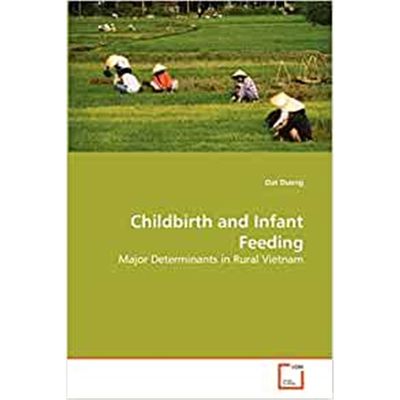 按需印刷Childbirth and Infant Feeding[9783639243642]