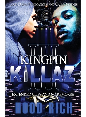 按需印刷Kingpin Killaz 3[9781949138917]