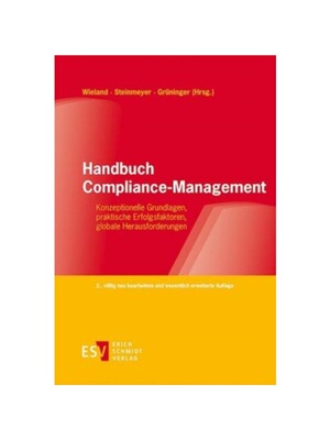 预订【德语】Handbuch Compliance-Management:Konzeptionelle Grundlagen, praktische Erfolgsfaktoren, globale Herausforderun