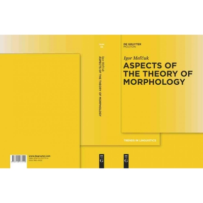 按需印刷DGYT Aspects of the Theory of Morphology[9783110177114]