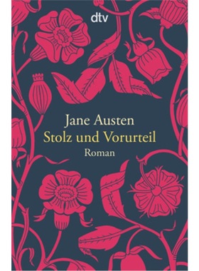 预订【德语】Stolz und Vorurteil, Sonderausgabe[9783423141604]