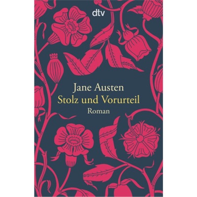 预订【德语】Stolz und Vorurteil, Sonderausgabe[9783423141604]