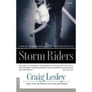 9780312263980 按需印刷Storm Riders