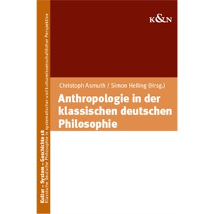 der klassischen 预订 Philosophie Anthropologie deutschen 德语
