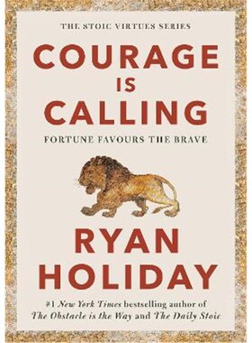 预订Courage Is Calling:Fortune Favours the Brave